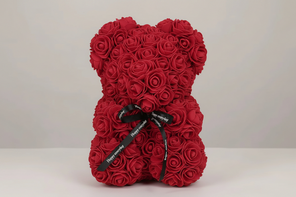 The Iconic Petal Bear, Click for options