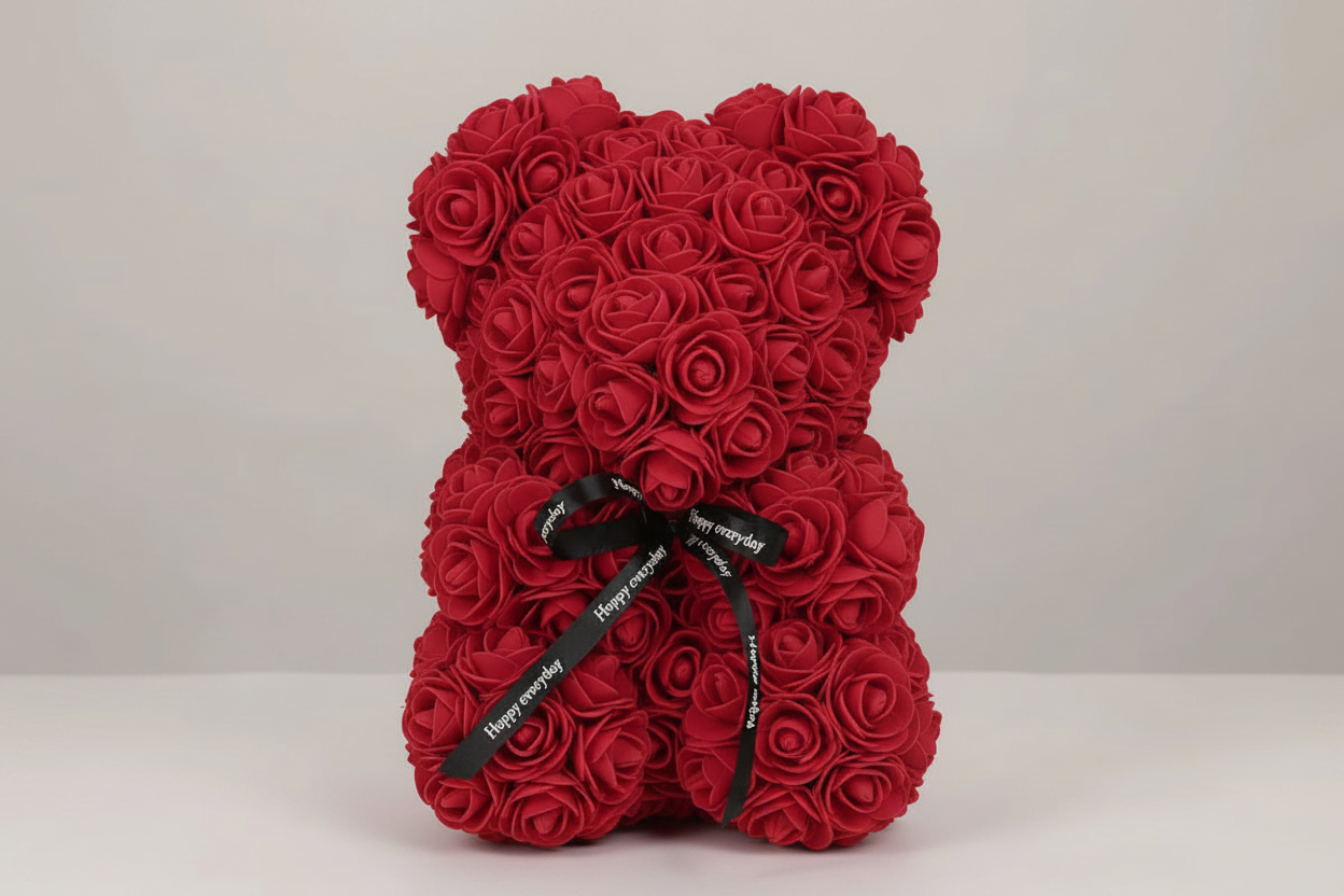 The Iconic Petal Bear, Click for options